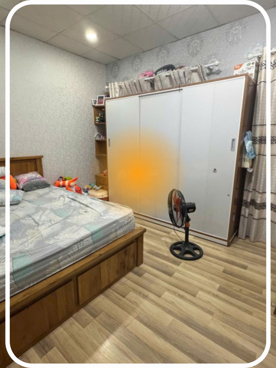 🏡 Bán nhà CMT8, P.15 Q.10, 2 mặt hẻm, 8.x tỷ! - Ảnh 2